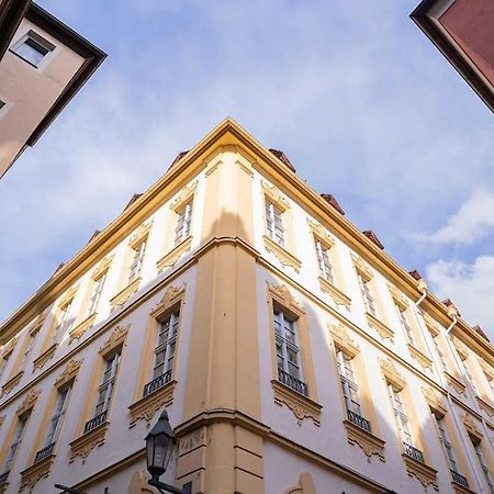 Barockes Wohnen Am Marktplatz-Stadtmitte Wurzburg Exterior photo